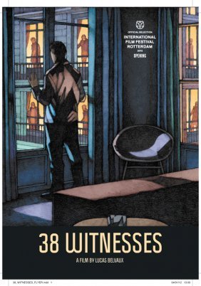 38 Witnesses / 38 témoins (2012)
