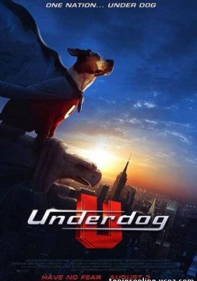 Underdog / Σούπερ Σκύλος (2007)