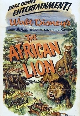 Το Λιοντάρι της Αφρικής / The African Lion (1955)