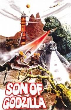 Son of Godzilla (1967)