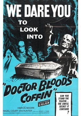 Doctor Blood's Coffin (1961)
