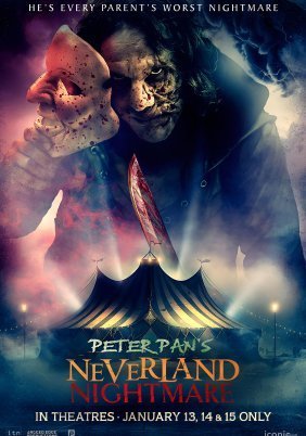 Peter Pan's Neverland Nightmare (2025)