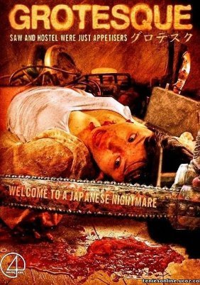 Grotesque / Gurotesuku (2009)