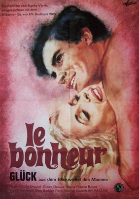 Le Bonheur (1965)