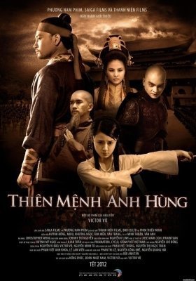 Sword of the Assassin / Thiên menh anh hùng / Blood Letter (2012)