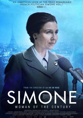 Σιμόν Βέιλ: Η Γυναίκα του Αιώνα / Simone, le voyage du siècle (2022)