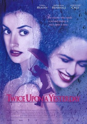 Twice Upon a Yesterday / The Man with Rain in His Shoes (1998)