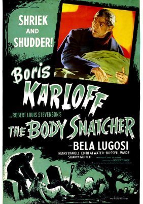 The Body Snatcher (1945)