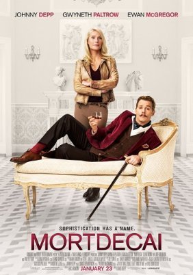 Mortdecai (2015)