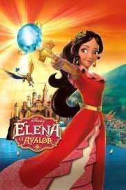 Elena of Avalor (2016)