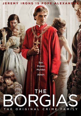 The Borgias / Οι Βοργίες (2011)