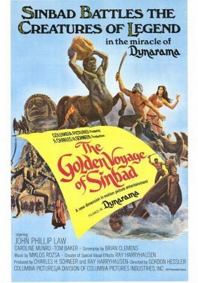 The Golden Voyage of Sinbad / Το Χρυσό Ταξίδι του Σεβάχ του Θαλασσινού (1973)