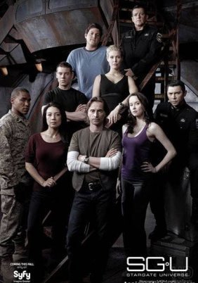 SGU Stargate Universe (2009)