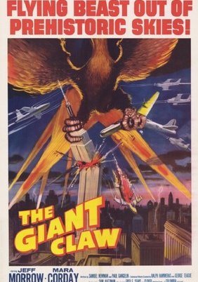 The Giant Claw (1957)