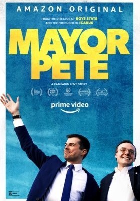 Mayor Pete (2021)