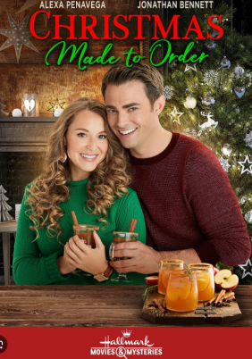 Χριστούγεννα κατά Παραγγελία / Christmas Made to Order (2018)