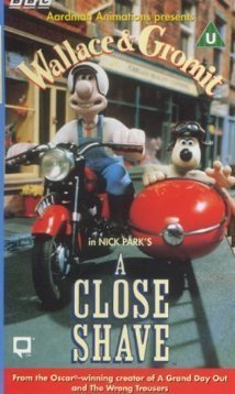 Wallace and Gromit in A Close Shave (1995)
