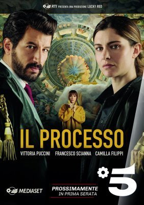 The Trial / Il Processo (2019)