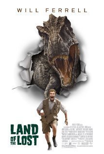 Land Of The Lost  (2009)