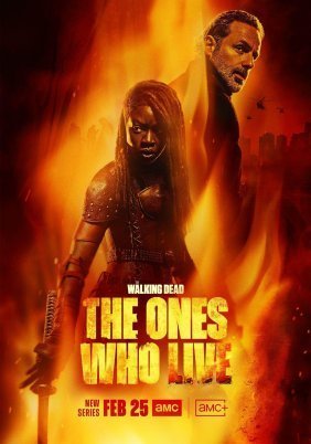 The Walking Dead: The Ones Who Live (2024)