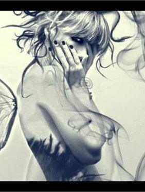 Marc Et Claude - Laserbeam Butterfly