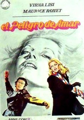 Τα βότσαλα του πεπρωμένου / Les galets d'Étretat / The Pebbles of Etratat (1972)