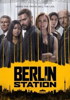 Berlin Station (2016)
