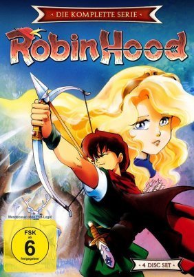 Robin Hood No Daibouken (1990)