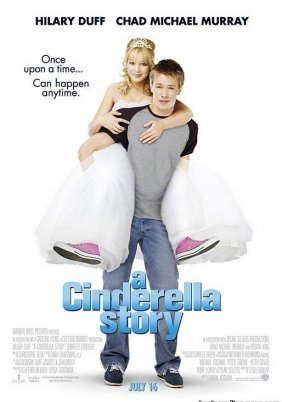 Μια σύγχρονη σταχτοπούτα / A Cinderella Story (2004)