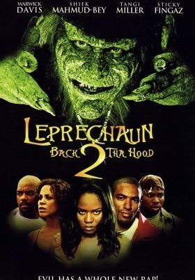 Το Ξωτικο: Επιστροφη Στη Κολαση / Leprechaun 6: Back 2 Tha Hood (2003)