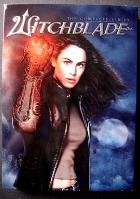 Witchblade (2001-2002) TV Series
