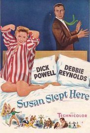 Susan Slept Here (1954)