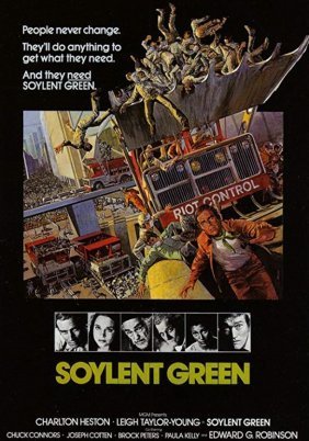 Soylent Green (1973)
