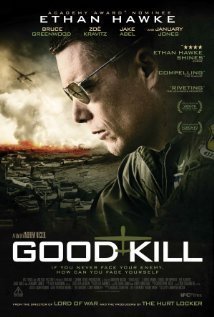 Good Kill / Drones: Θάνατος Από Ψηλά (2015)