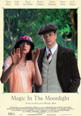 Magic in the Moonlight / Μαγεία στο Σεληνόφως (2014)