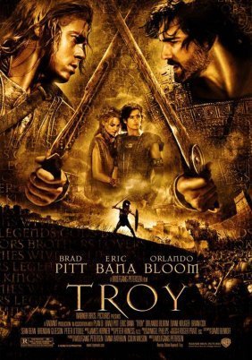 Troy / Τροία (2004)