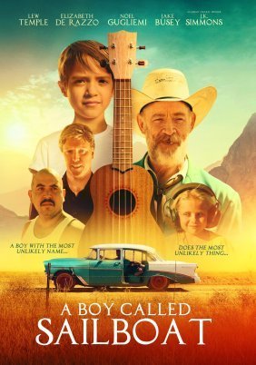 A Boy Called Sailboat / Το Αγόρι με το Περίεργο Όνομα (2018)