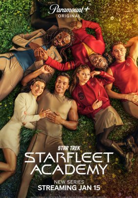 Star Trek: Starfleet Academy (2026)