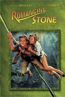 Romancing the Stone / Κυνηγώντας το Πράσινο Διαμάντι (1984)
