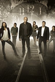 Zero Hour (2013) TV Series