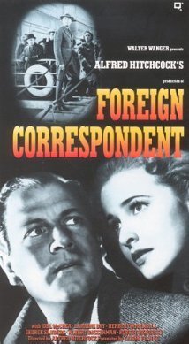 Foreign Correspondent (1940)