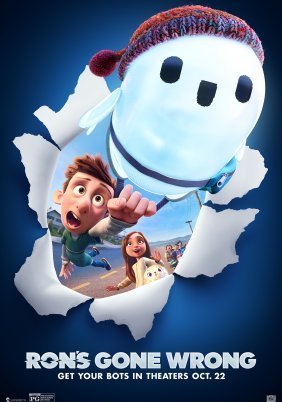 Ο Ρον Χάλασε / Ron's Gone Wrong (2021)