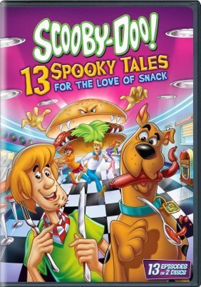 Scooby-Doo! 13 Spooky Tales For The Love of Snack (2014)