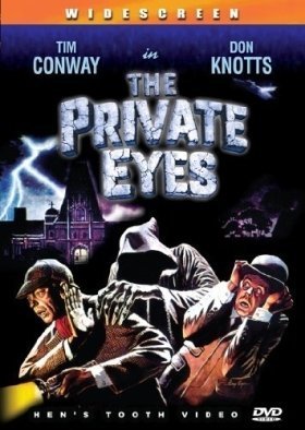 The Private Eyes (1980)
