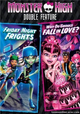 Monster High Double Feature (2013)