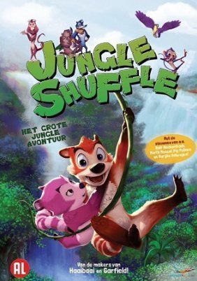 Jungle Shuffle / Καταδίωξη Στη Ζούγκλα (2014)