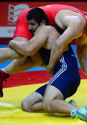 2013 FILA World Championships - Highlight