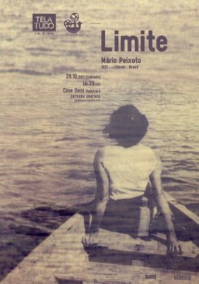 Limite (1931)