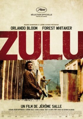 Zulu / Το Ακρωτήρι της Βίας (2013)