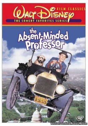 The Absent Minded Professor (1961)